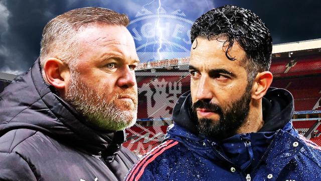 yl23455永利官网-谈夺冠很天真？阿莫林回怼鲁尼：当评论员太容易了