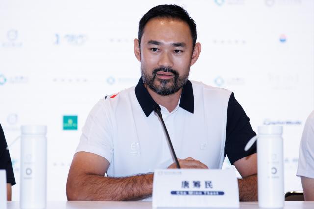 yl23455永利官网-亚巡与沃尔沃中国公开赛“一拍即合” 看好年轻球员