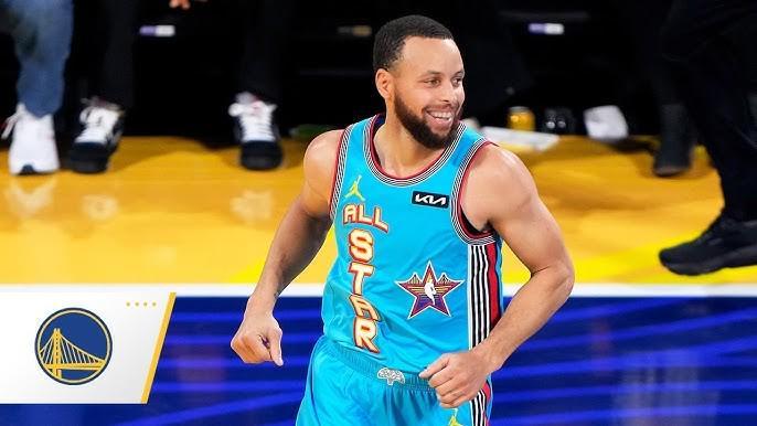 yl23455永利官网-库里：我是这次全明星最老首发？我喜欢因为最老而获得的纪录