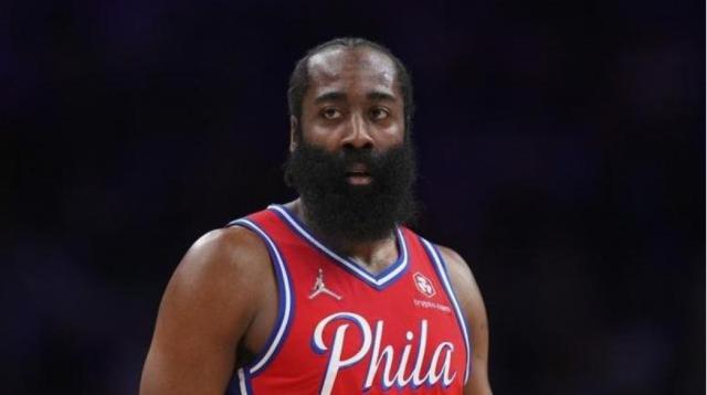 yl23455永利官网-降薪1500万哈登一心争冠 76人命运仍系两大核心