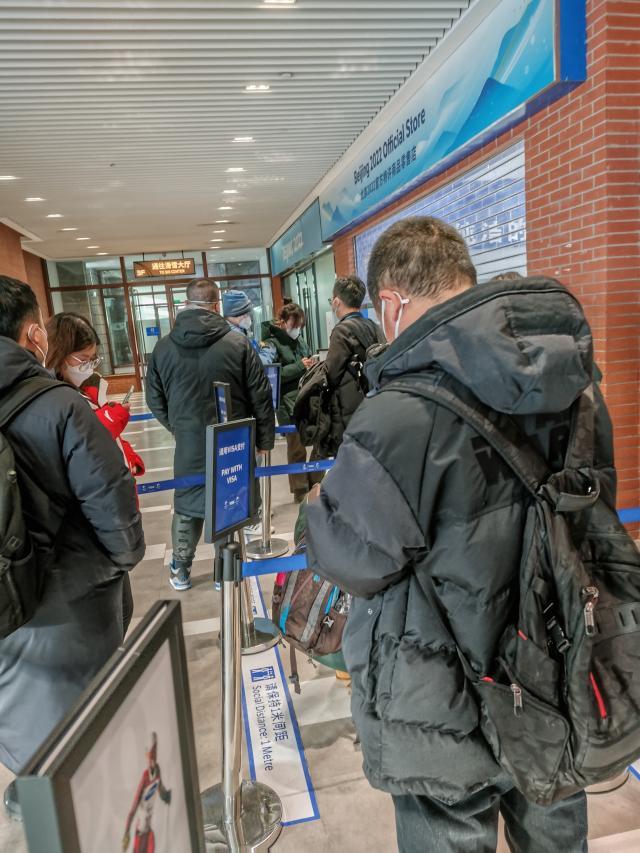 【大飞冬奥日记】闭环内能买到冰墩墩吗？多久到手？