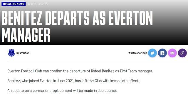 yl23455永利官网-【观点】贝尼特斯是怎样成为失败专家的？