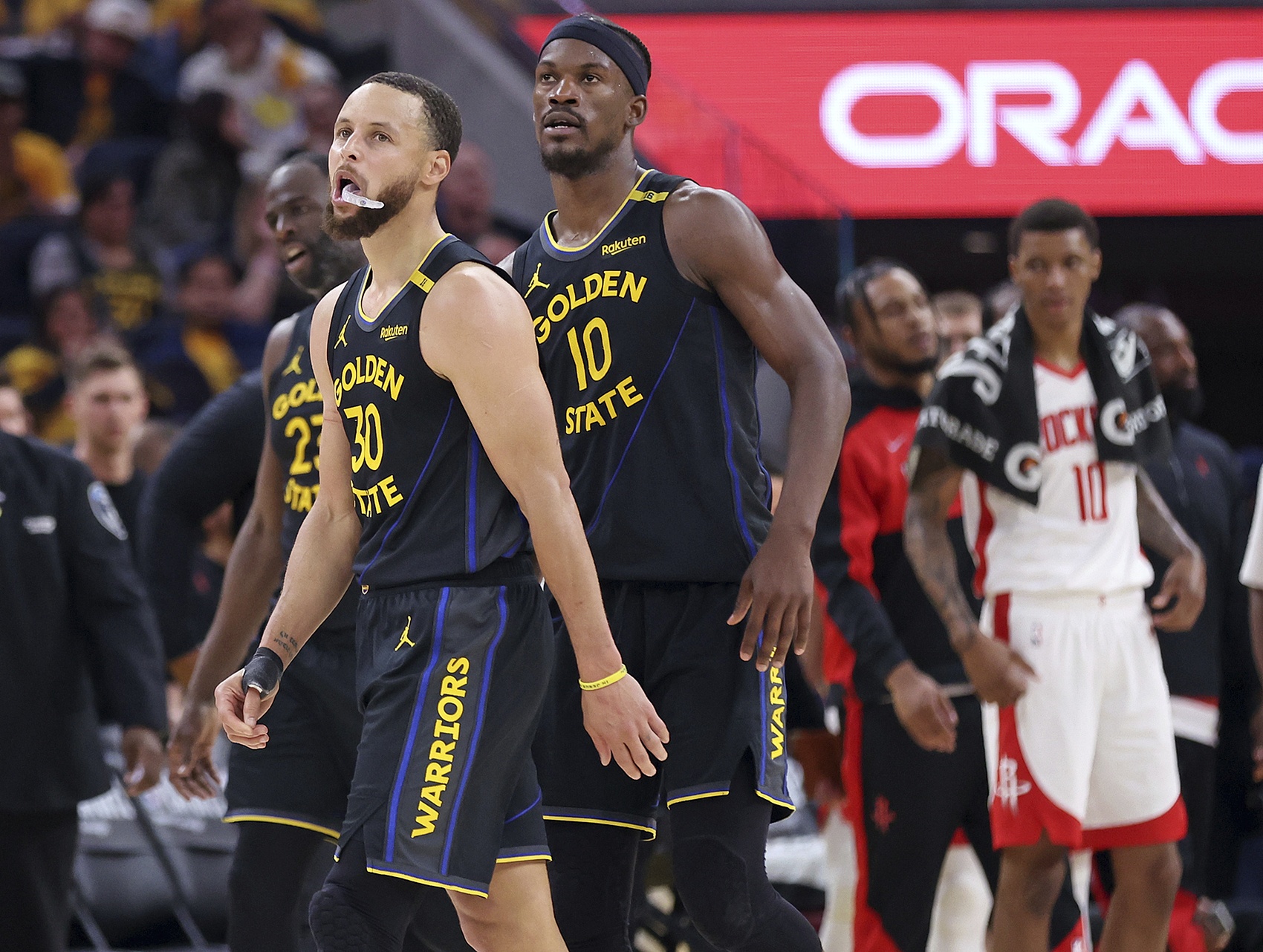 yl23455永利官网-本赛季库里&amp;巴特勒同时缺阵勇士5胜12负 胜率低至29.4%