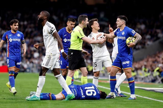 yl23455永利官网-皇马输球又输人，伯纳乌喊弗洛伦蒂诺辞职